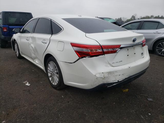 2015 TOYOTA AVALON HYB 4T1BD1EB4FU047106