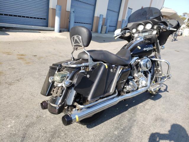 2007 HARLEY-DAVIDSON FLHX CALIF 1HD1KB4387Y621401