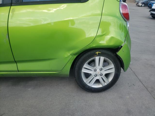 2014 CHEVROLET SPARK KL8CD6S96EC528995