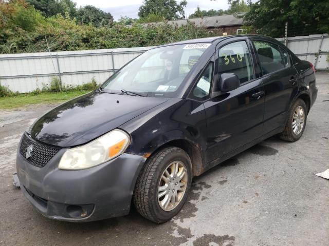 2012 SUZUKI SX4 LE JS2YC5A38C6305690