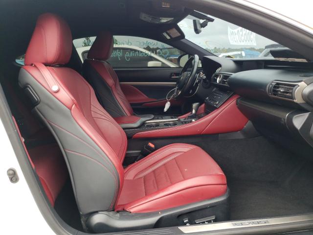 2017 LEXUS RC 300 JTHSM5BCXH5002403