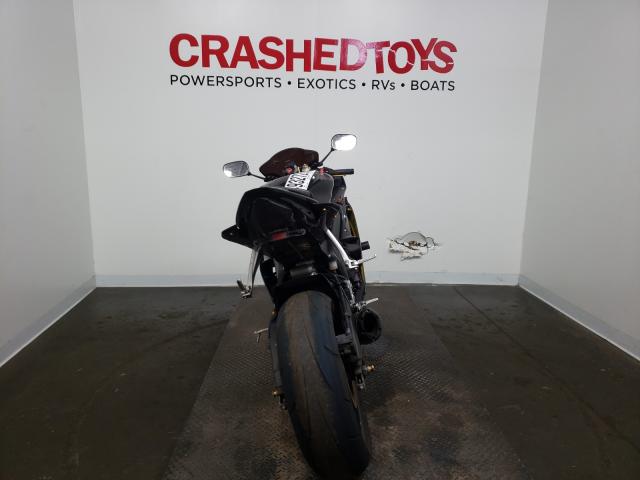 2008 YAMAHA YZFR6 JYARJ16E38A005790