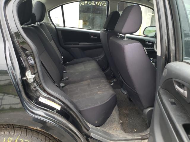2012 SUZUKI SX4 LE JS2YC5A38C6305690