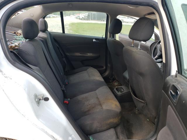 2010 CHEVROLET COBALT 2LT 1G1AF5F50A7100880