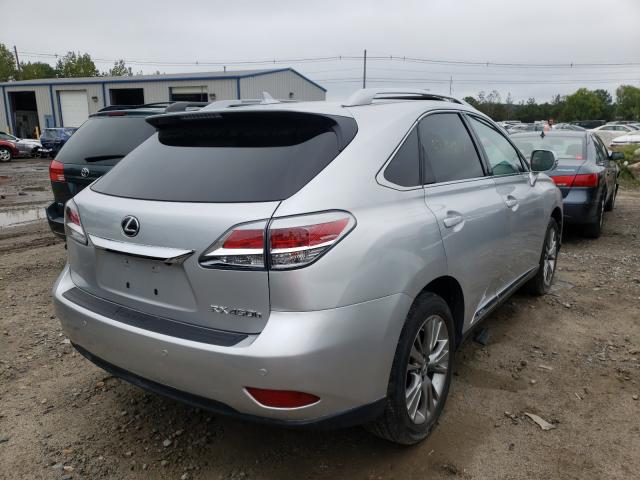 2013 LEXUS RX 450 JTJBC1BA9D2449387