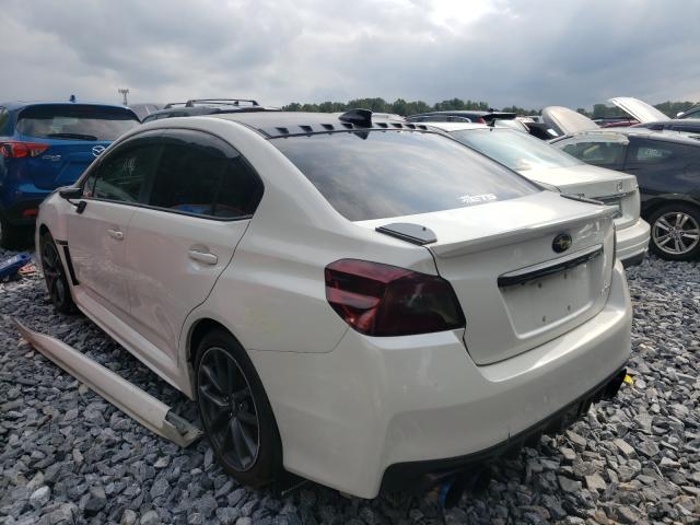 2018 SUBARU WRX LIMITE JF1VA1F69J9835697