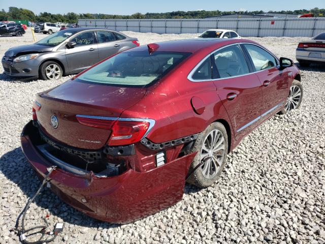 2017 BUICK LACROSSE E 1G4ZP5SS8HU176728