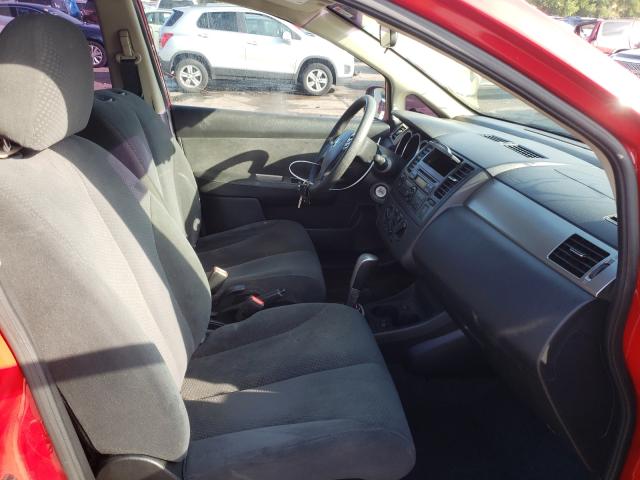 2012 NISSAN VERSA S 3N1BC1CPXCL377749