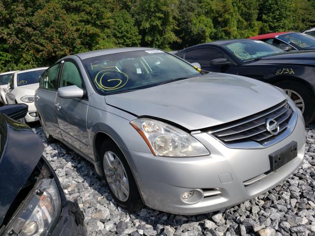 Salvage cars for sale from Copart York Haven, PA: 2010 Nissan Altima Base