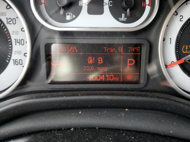 2014 FIAT 500L POP ZFBCFAAH9EZ016970