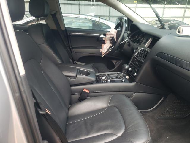 2015 AUDI Q7 TDI PRE WA1LMAFE6FD018962