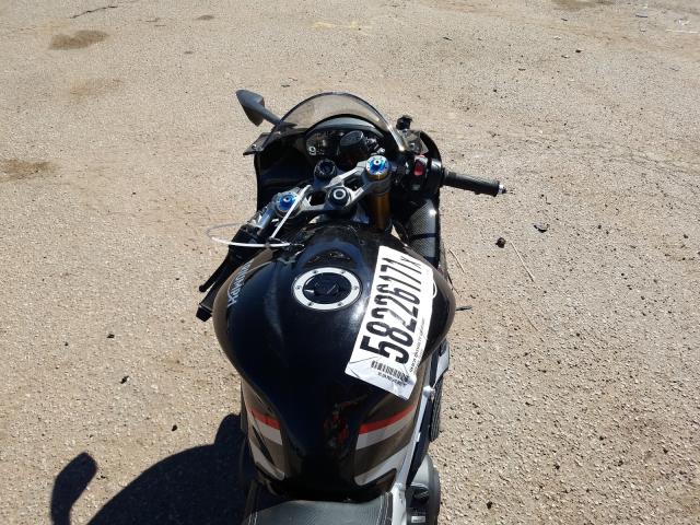 2020 TRIUMPH MOTORCYCLE DAYTONA MO SMTA204KXLJAA1505