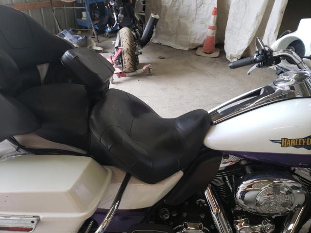 2010 HARLEY-DAVIDSON FLHTK 1HD1KEM14AB641753