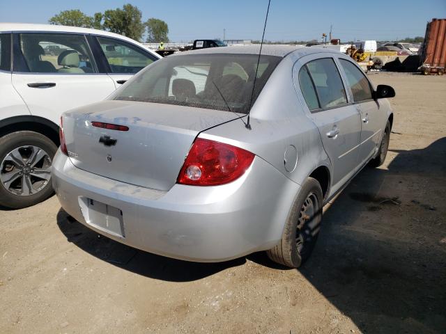 2010 CHEVROLET COBALT 1LT 1G1AD5F54A7207369