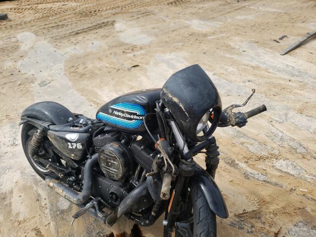 2018 HARLEY-DAVIDSON XL1200 NS 1HD1LP32XJC418338
