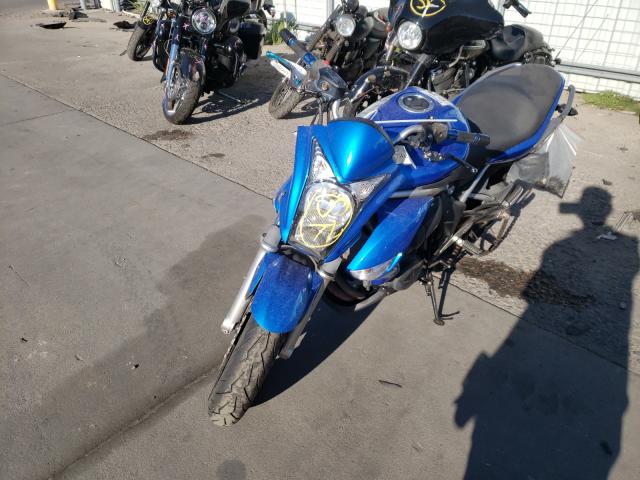 2009 KAWASAKI ER650 C JKAEREC129DA32545
