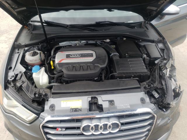 2015 AUDI S3 PREMIUM WAUBFGFF6F1080092