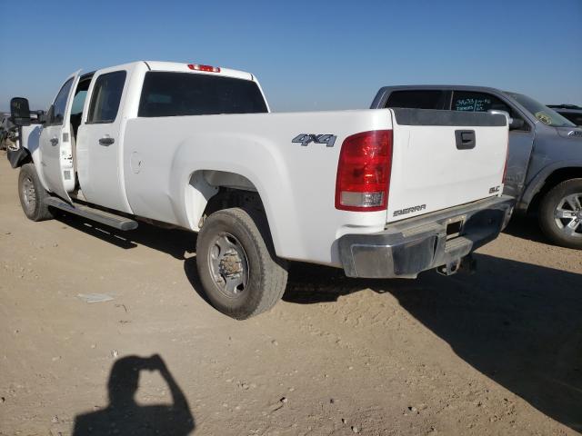 2012 GMC SIERRA K35 1GT422C85CF191649