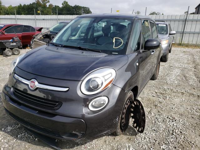 2014 FIAT 500L POP ZFBCFAAH9EZ016970