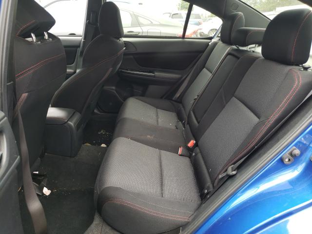 2018 SUBARU WRX JF1VA1A63J9817493