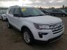 2019 FORD  EXPLORER