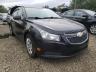 2013 CHEVROLET  CRUZE