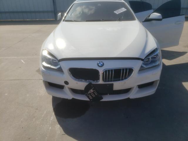 VIN WBA6B4C52ED760270 2014 BMW 6 Series, 650 Xi Gra... no.7