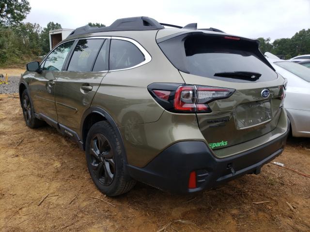 2020 SUBARU OUTBACK ON 4S4BTGKD3L3119894