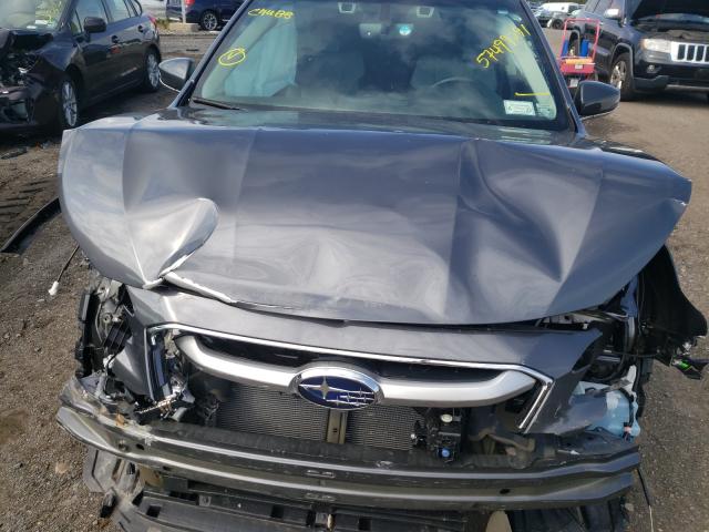 2020 SUBARU OUTBACK LI 4S4BTGND4L3209826