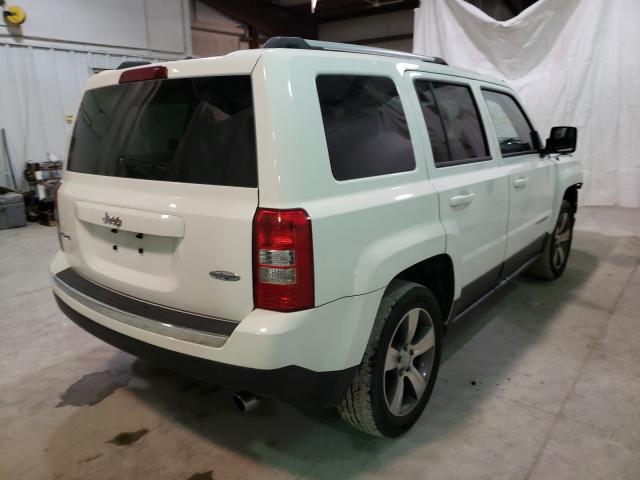 2016 JEEP PATRIOT 1C4NJRAB1GD721504