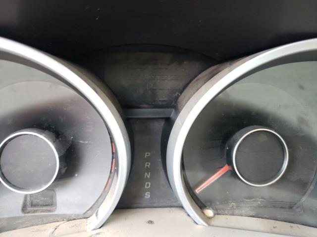 2013 ACURA TL 19UUA8F23DA011016
