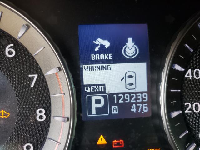 2012 INFINITI M35H JN1EY1AP1CM910384