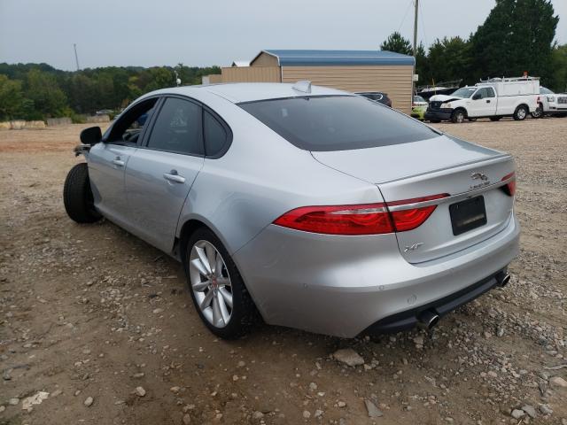 2016 JAGUAR XF R - SPO SAJBF4BV4GCY20552