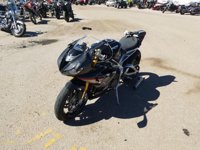 2020 TRIUMPH MOTORCYCLE DAYTONA MO SMTA204KXLJAA1505
