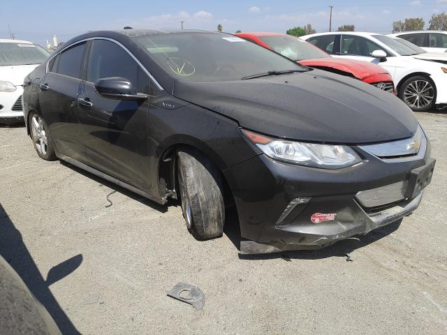 VIN 1G1RC6S55JU116985 2018 Chevrolet Volt, LT no.1