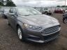 2014 FORD  FUSION