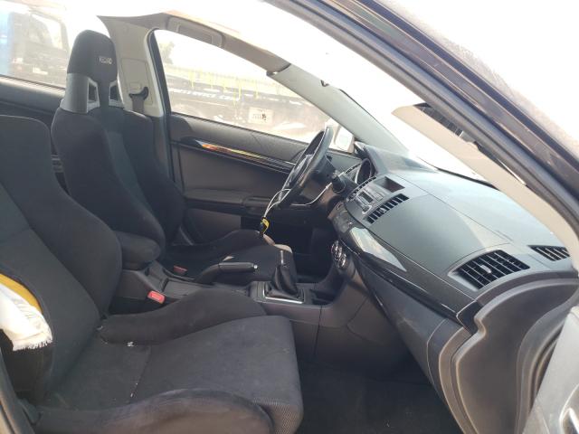 2012 MITSUBISHI LANCER EVO JA32W8FVXCU032569