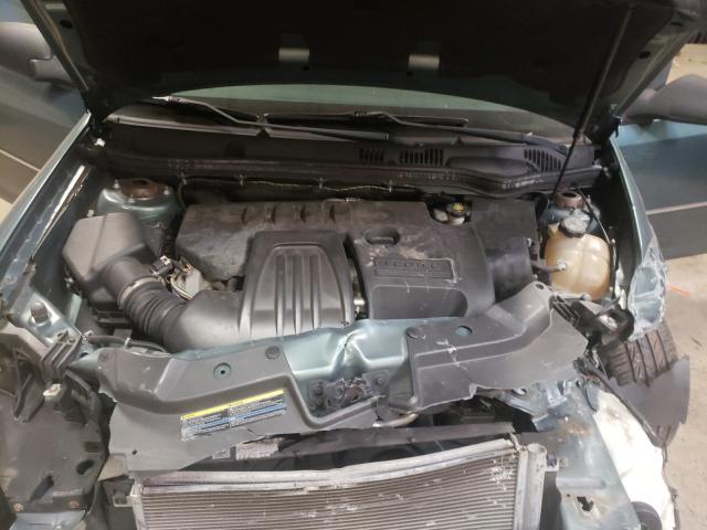 2010 CHEVROLET COBALT 2LT 1G1AF5F5XA7172007