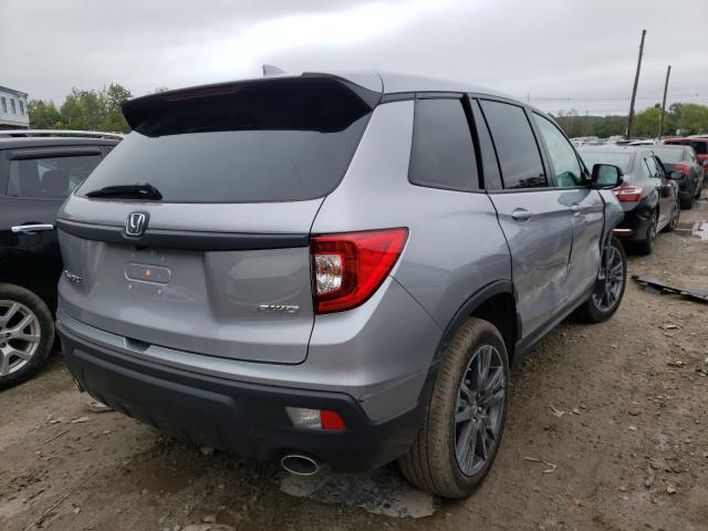 2021 HONDA PASSPORT E 5FNYF8H5XMB029190