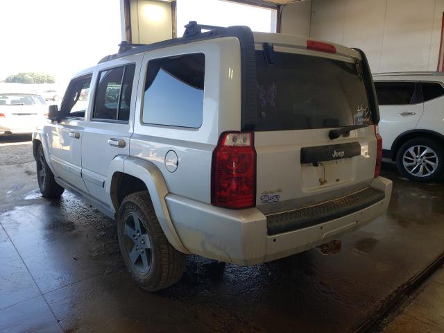 2010 JEEP COMMANDER 1J4RG4GK7AC139831