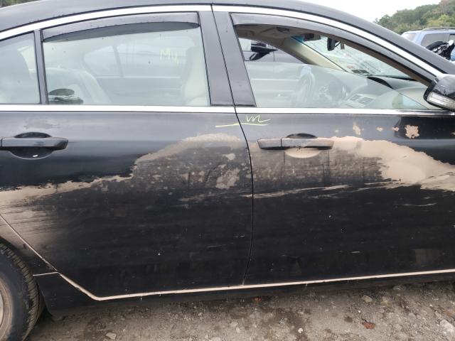2013 ACURA TL 19UUA8F23DA011016