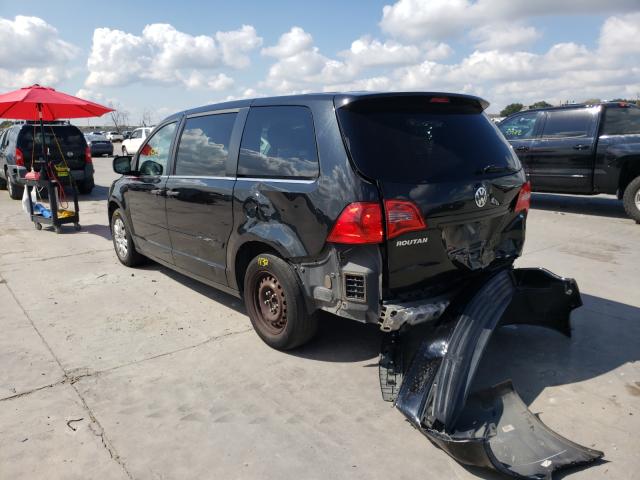 2013 VOLKSWAGEN ROUTAN 2C4RVAAG7DR725410