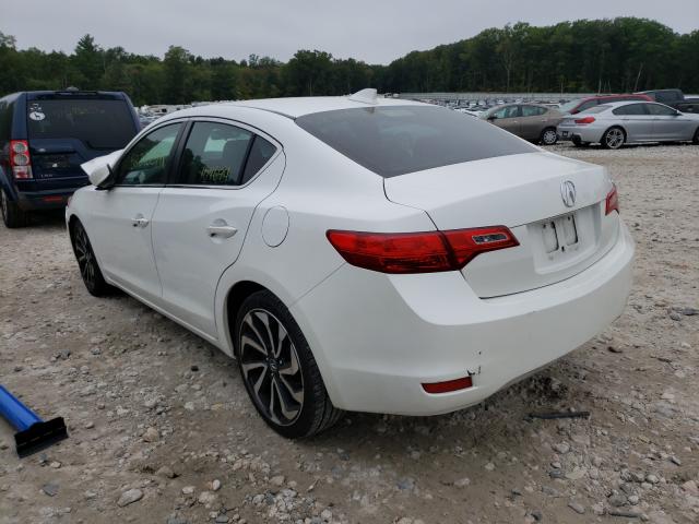 2013 ACURA ILX 20 19VDE1F36DE009995