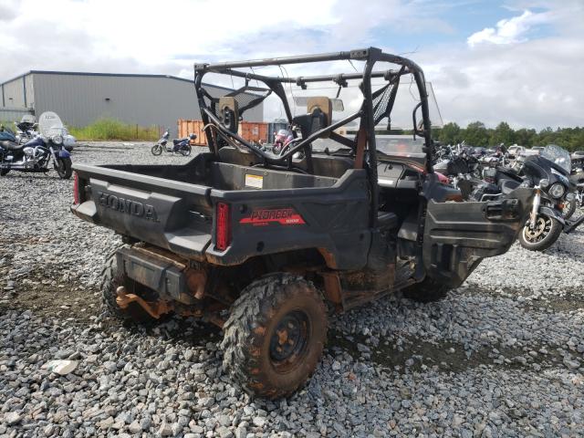 2016 HONDA SXS1000 M3 1HFVE0483G4000591