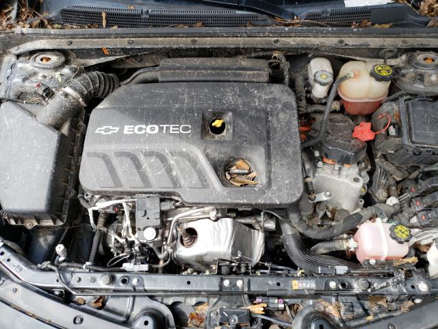 2017 CHEVROLET MALIBU HYB 1G1ZJ5SU7HF250290