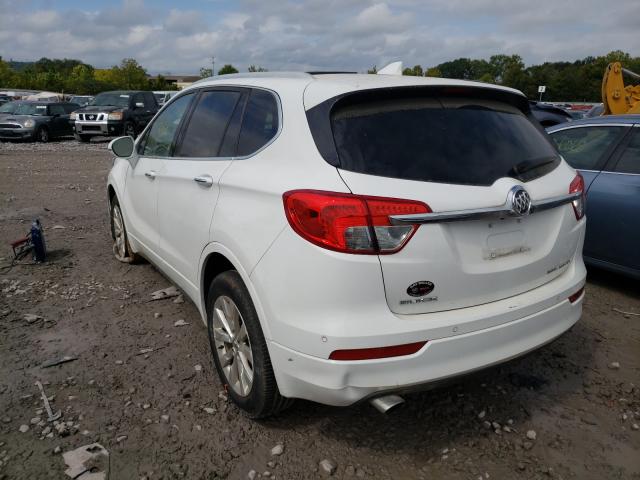 2017 BUICK ENVISION E LRBFXBSA1HD070178