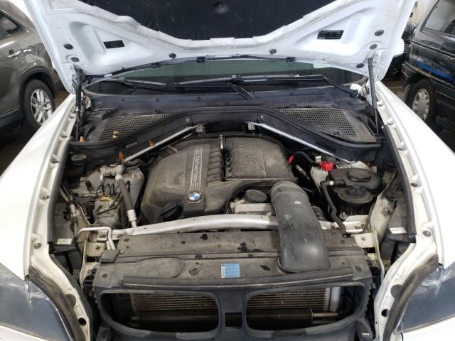5UXZV4C59BL742811 Bmw X5 Xdrive3 2011. Фото: 6