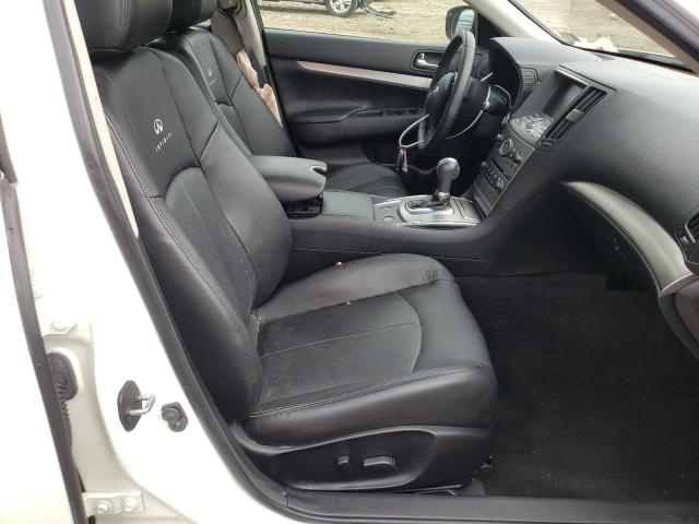 2011 INFINITI G25 BASE JN1DV6AP7BM600224