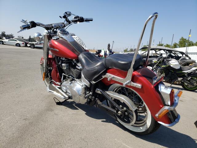 2018 HARLEY-DAVIDSON FLDE DELUX 1HD1YCJ3XJC068151