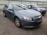 2012 CHEVROLET  CRUZE